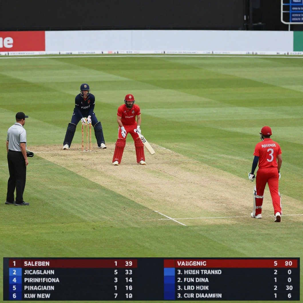The Ledger Does Not Measure the Ball, It Measures Promises: Blockchain's Quiet Entry into Asian Cricket The Ledger Does Not Measure the Ball, It Measures Promises: Blockchain's Quiet Entry into Asian Cricket