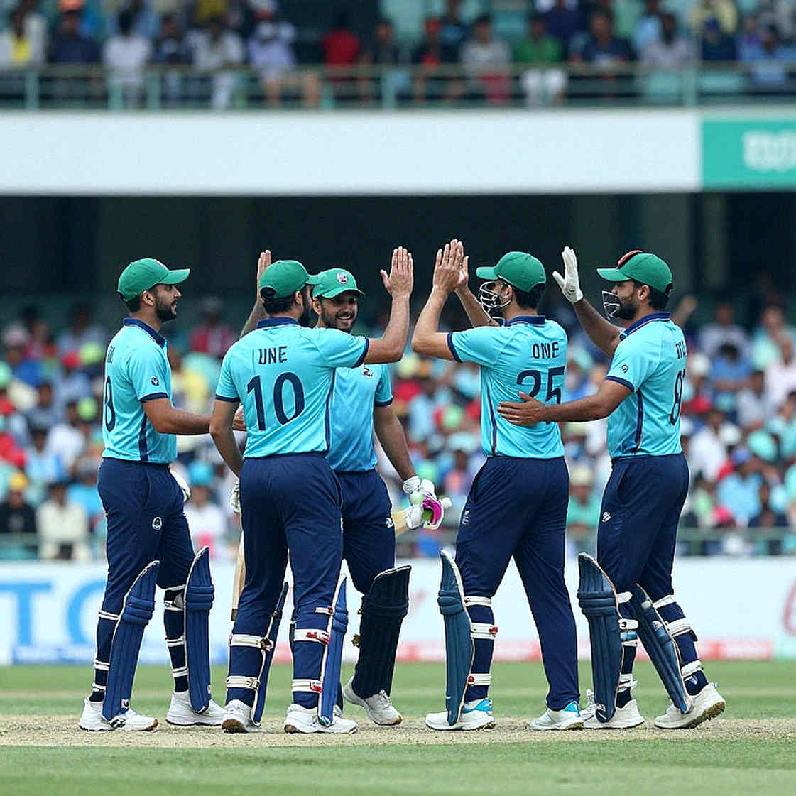 The Courage of the Empty Cell: What a Cricket Analyst Does When There Is No Data The Courage of the Empty Cell: What a Cricket Analyst Does When There Is No Data
