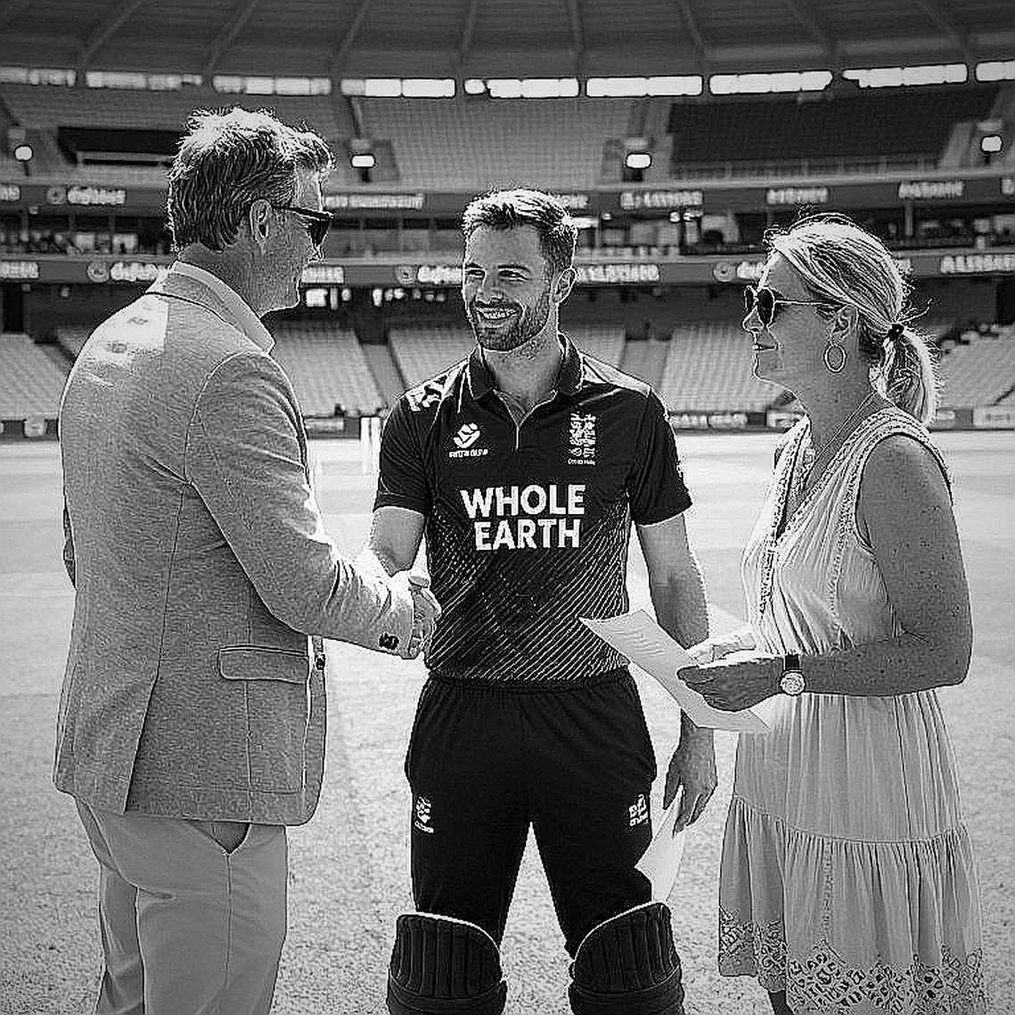 The Courage of the Empty Cell: What a Cricket Analyst Does When There Is No Data The Courage of the Empty Cell: What a Cricket Analyst Does When There Is No Data