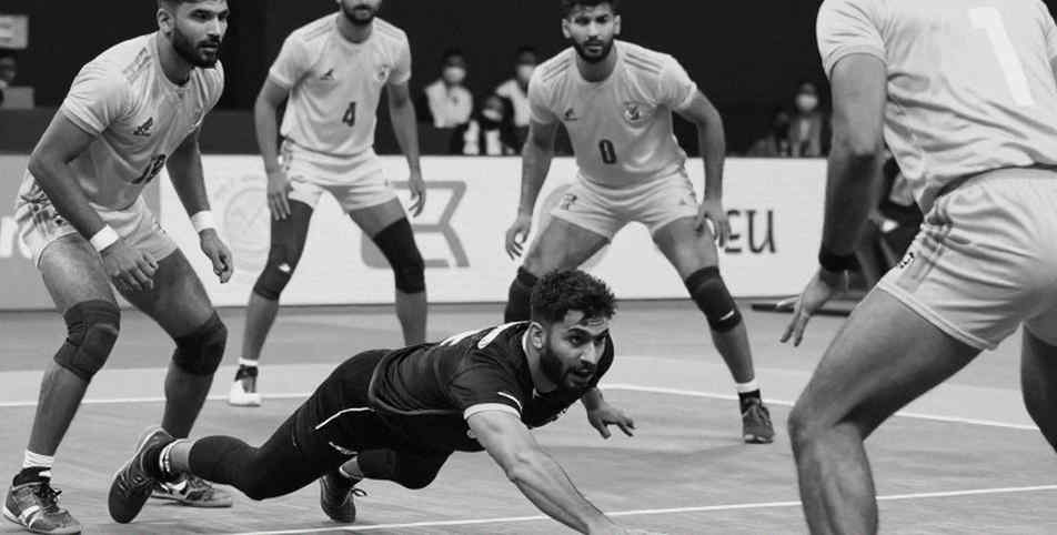৬৩-৩১: ভারতের বিশাল ব্যবধান যেভাবে ঢেকে রাখছে কাবাডির আসল ফাটলটি