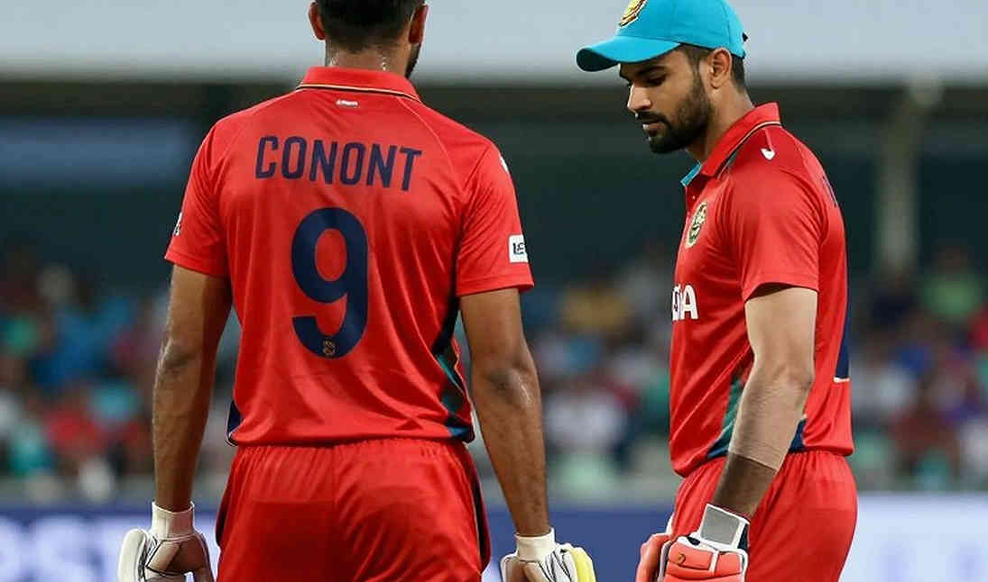 পাঁচ কোটির পাঠ: নাটারাজন–আনসারি ট্রেড আইপিএলের পরিণত বাজার সম্পর্কে কী বলে