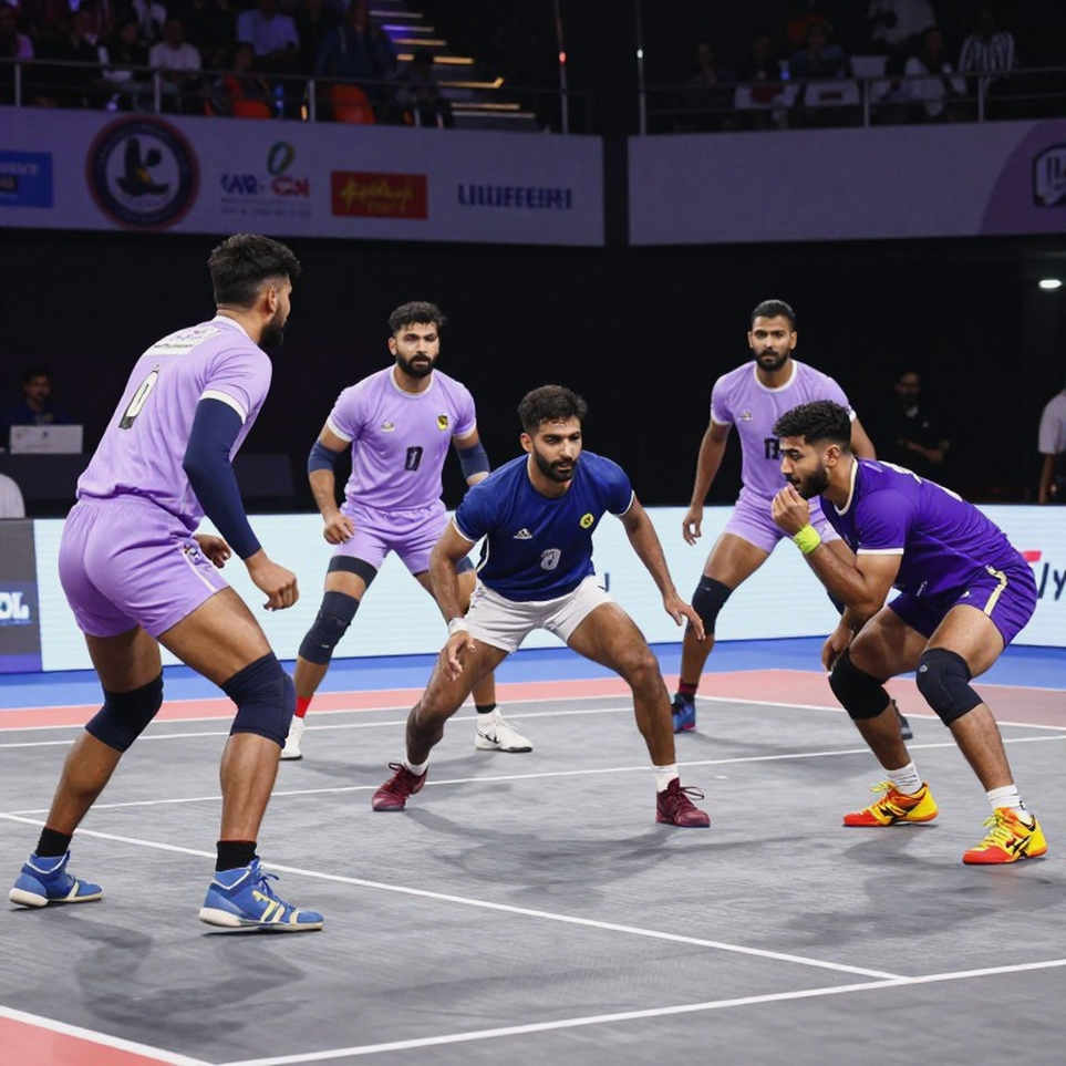 পবন সেহরাওয়াতের বাদ পড়া নাটক নয়, কমনওয়েলথ কাবাডির প্রথম আসরে ভারতের গভীরতার নীরব বিবৃতি