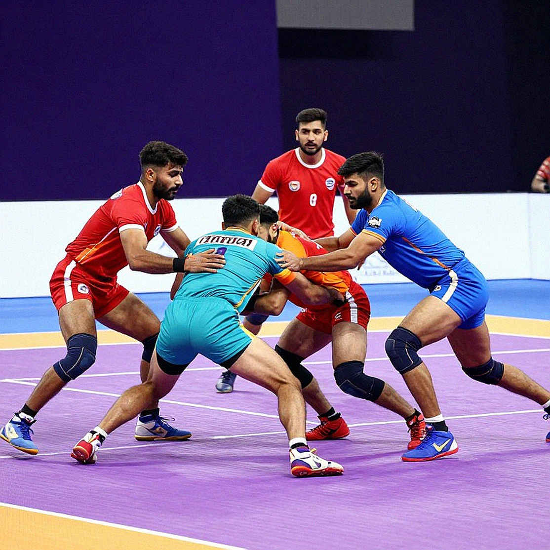 এশিয়ান গেমস ২০২৬: কাবাডিতে ভারতের সোনার অঙ্ক, আর প্রতিবেদনে নেই যে নামটি