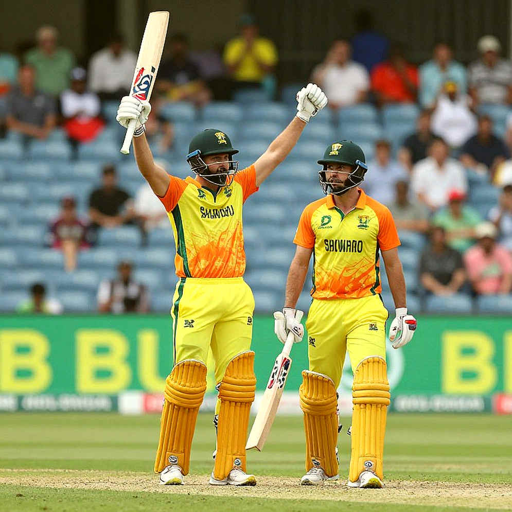 Kingsmead's Green Pitch, the Age Curve, and the Hidden Ledger of a Ten-Year Recall