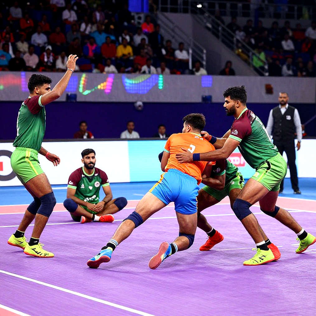 এশিয়ান গেমস ২০২৬: ভারতের কাবাড্ডি সোনার পথে আসল প্রশ্নটা প্রতিরক্ষার কোণে
