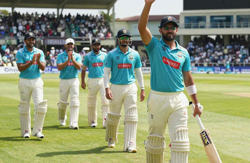 The Boardroom File: How Much Paperwork Stands Behind Robin's Test Opening Claim