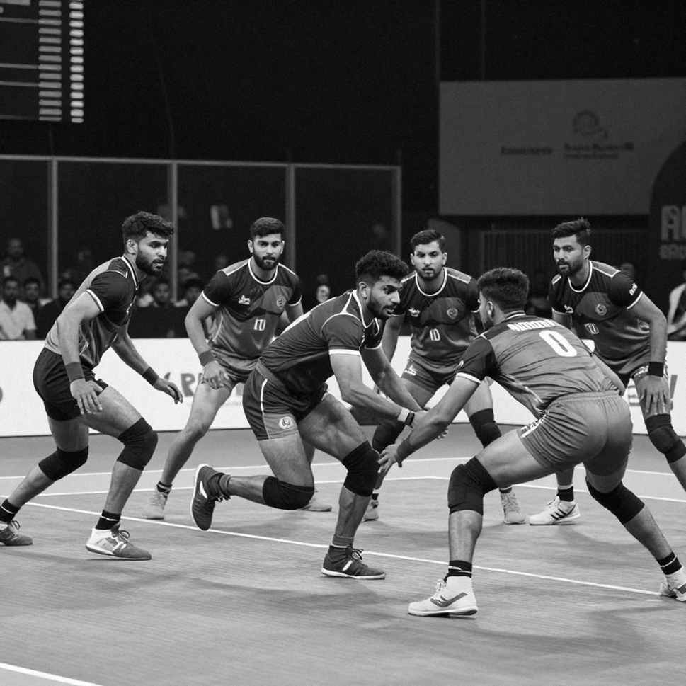 কমনওয়েলথ কাবাডি চ্যাম্পিয়নশিপ ২০২৬: ৬২ ম্যাচের হিসাব যেখানে ১৩ দেশের গল্প ভেঙে পড়ে