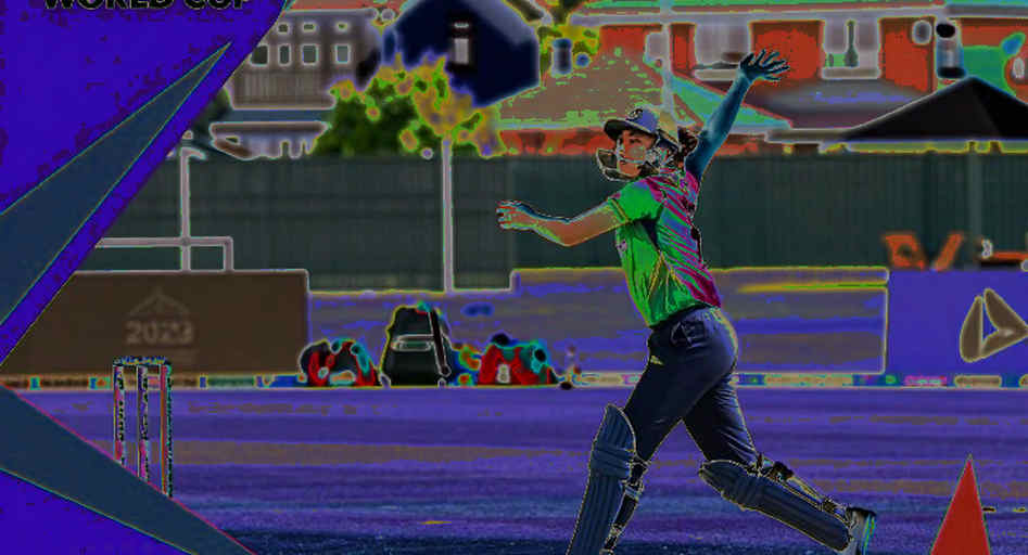 A Ball Off the Jaw, a Ball Thrown Down: What Shafali Verma's Single Demerit Point Really Says