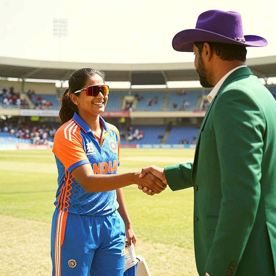A Ball Off the Jaw, a Ball Thrown Down: What Shafali Verma's Single Demerit Point Really Says