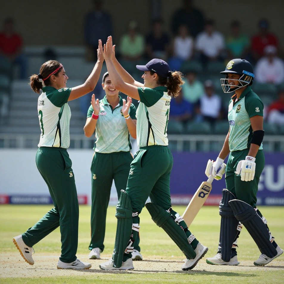 Boland's 4-31, Lyon's Absence and the Shadow of Rain: Reading Australia's Gamble from the Gqeberha Corridor Boland's 4-31, Lyon's Absence and the Shadow of Rain: Reading Australia's Gamble from the Gqeberha Corridor