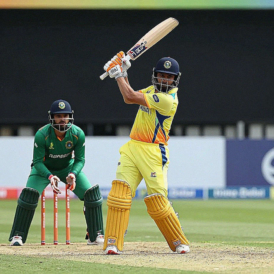 The Shadow of the Channel: Why Bangladesh's Top Order Dies at Fourth Stump
