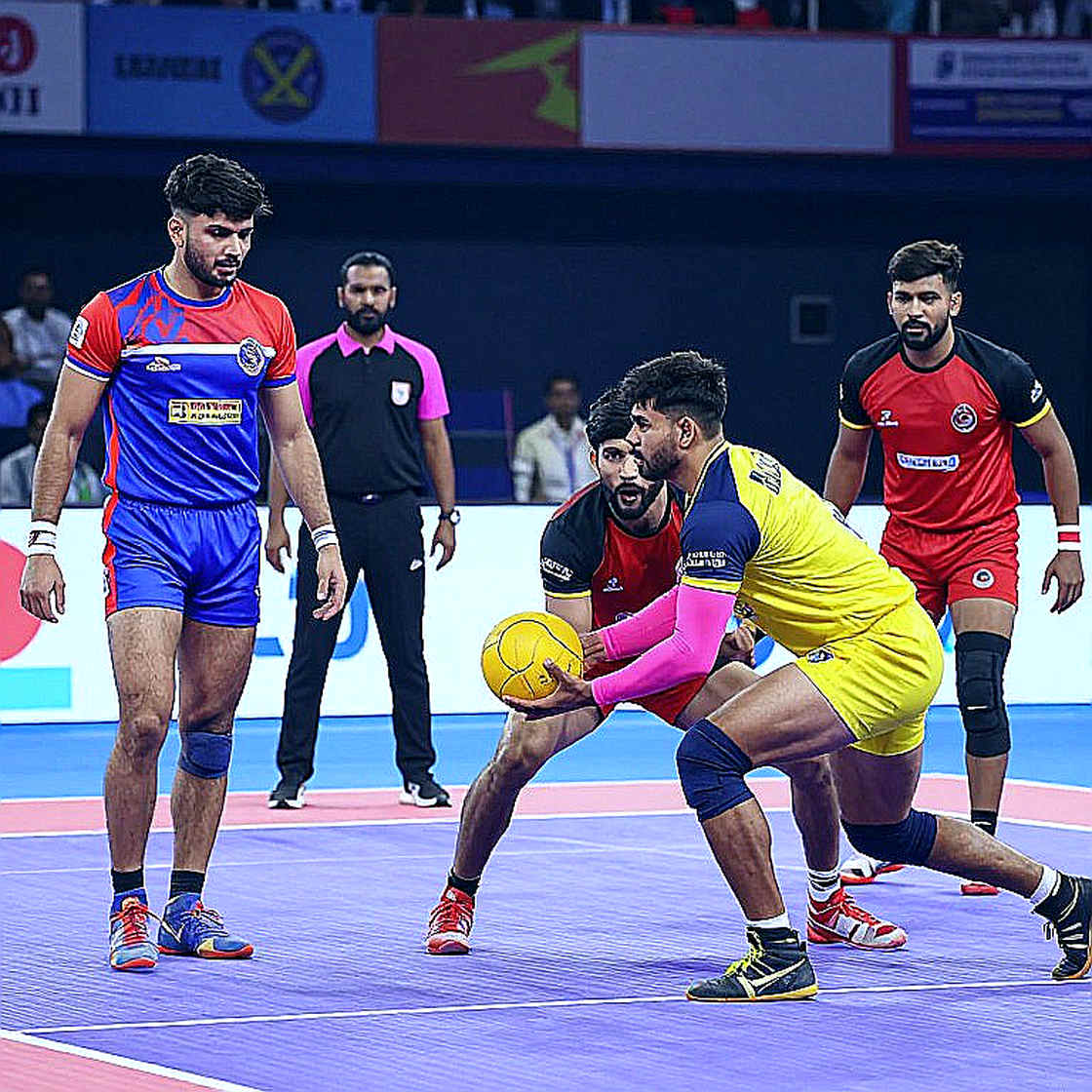 পবন সেহরাওয়াত বাদ, কমনওয়েলথ কাবাডি চ্যাম্পিয়নশিপ ২০২৬-এর জন্য ভারতের সম্ভাব্য দল ঘোষণা