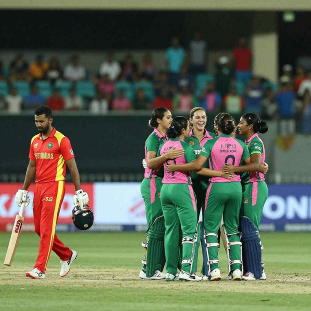 The NOC: Asian Cricket's Real Release Clause