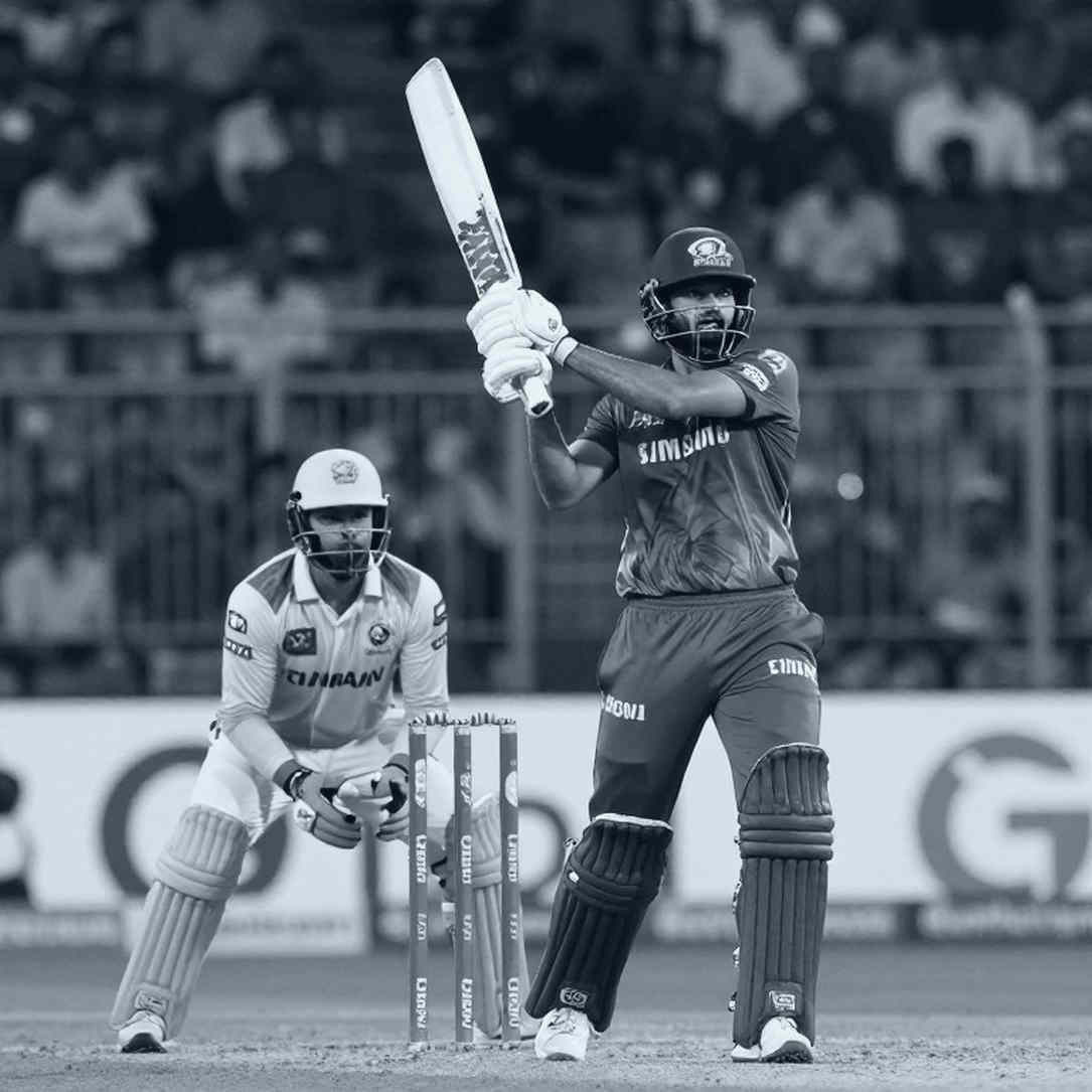 2-2 Is a Result, Not an Explanation: The Blank Cell the Bengaluru Washout Left in the Spreadsheet