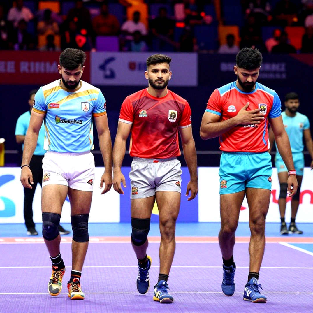 ৪৯–২৪: যে স্কোরলাইনে ভারতের কাবাডি নিখুঁত, কিন্তু গল্পটা শুরু আসল প্রতিপক্ষকে দিয়ে