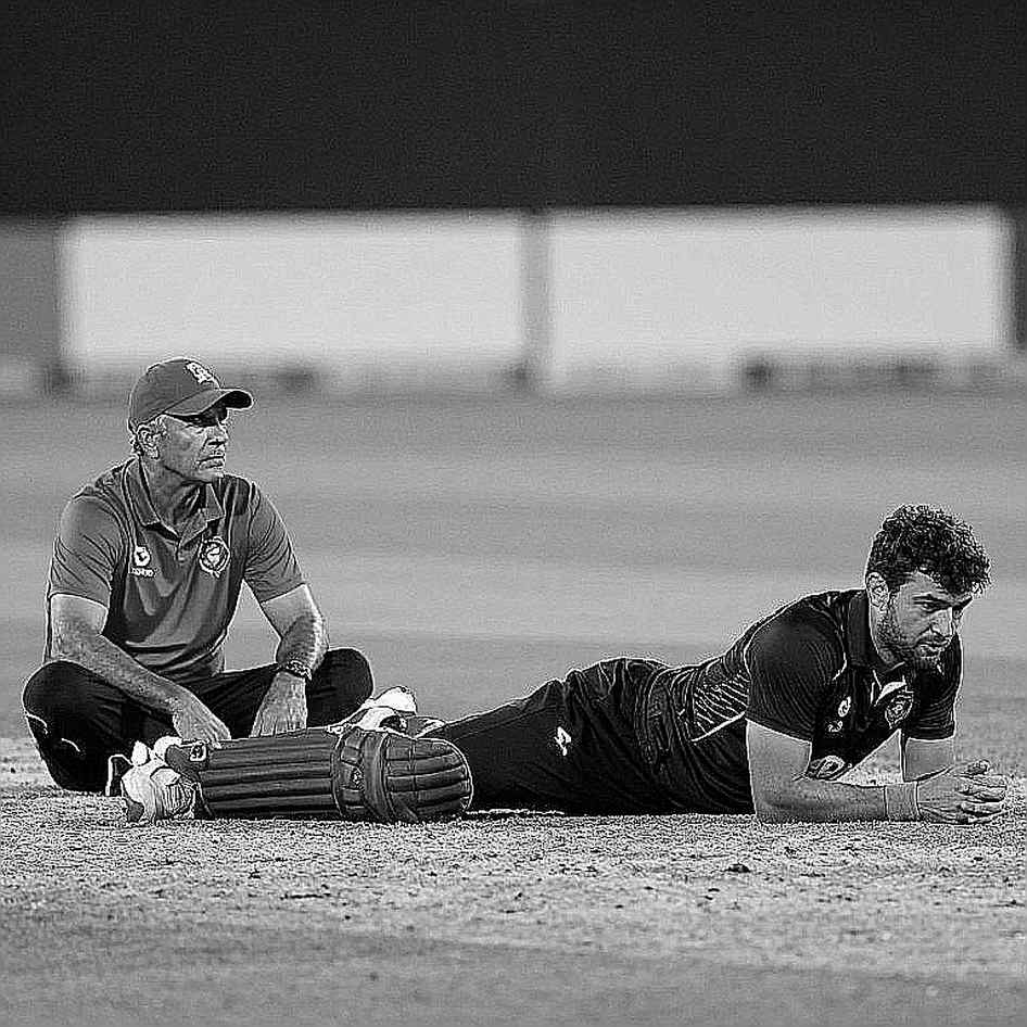 Why the Middle-Overs Door Stays Shut: Twelve Chapters of Bangladesh's T20 Order and the Arithmetic of the Transfer Market
