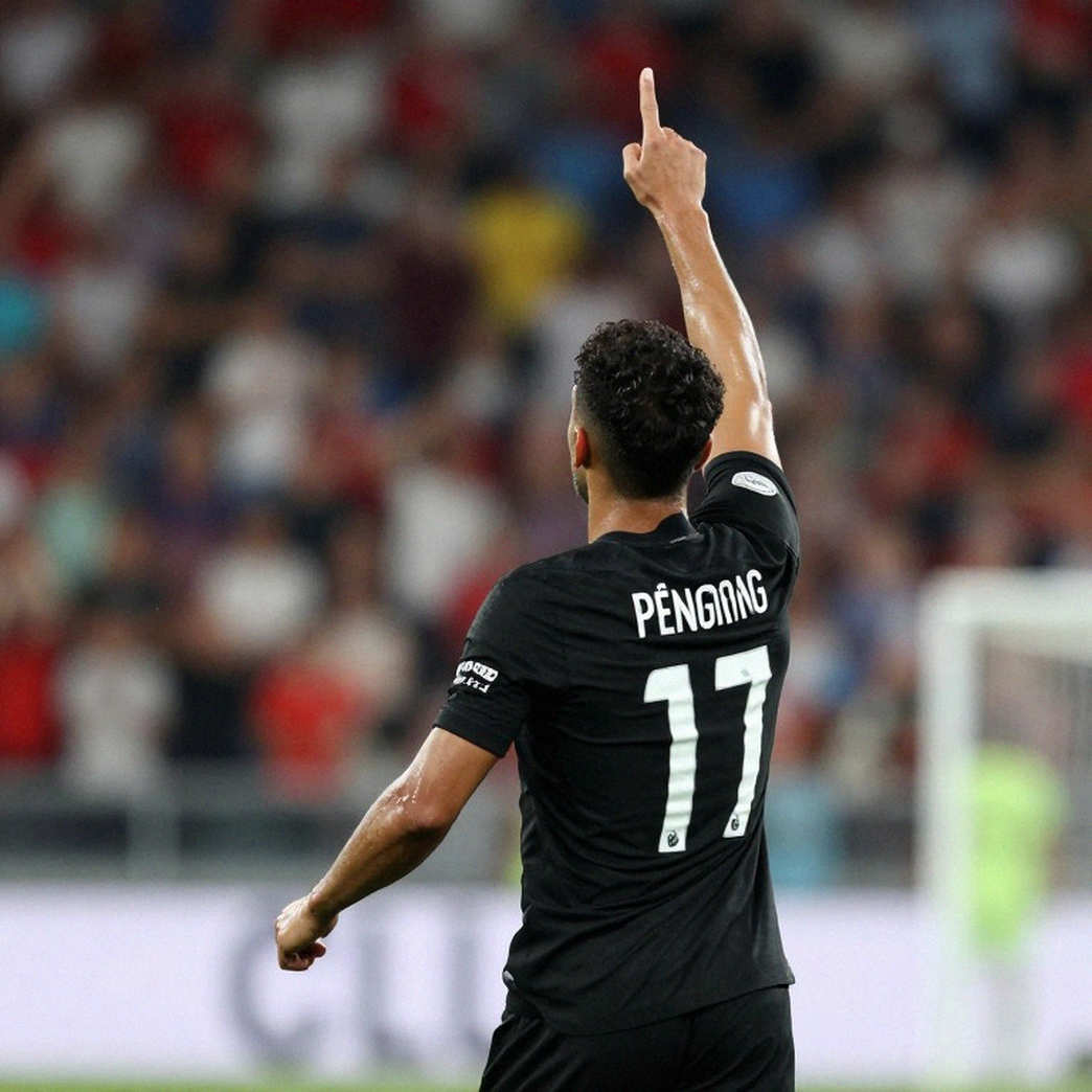The Notebook's No. 9: Raphinha's New Role and Barcelona's Ledger of Empty Spaces The Notebook's No. 9: Raphinha's New Role and Barcelona's Ledger of Empty Spaces