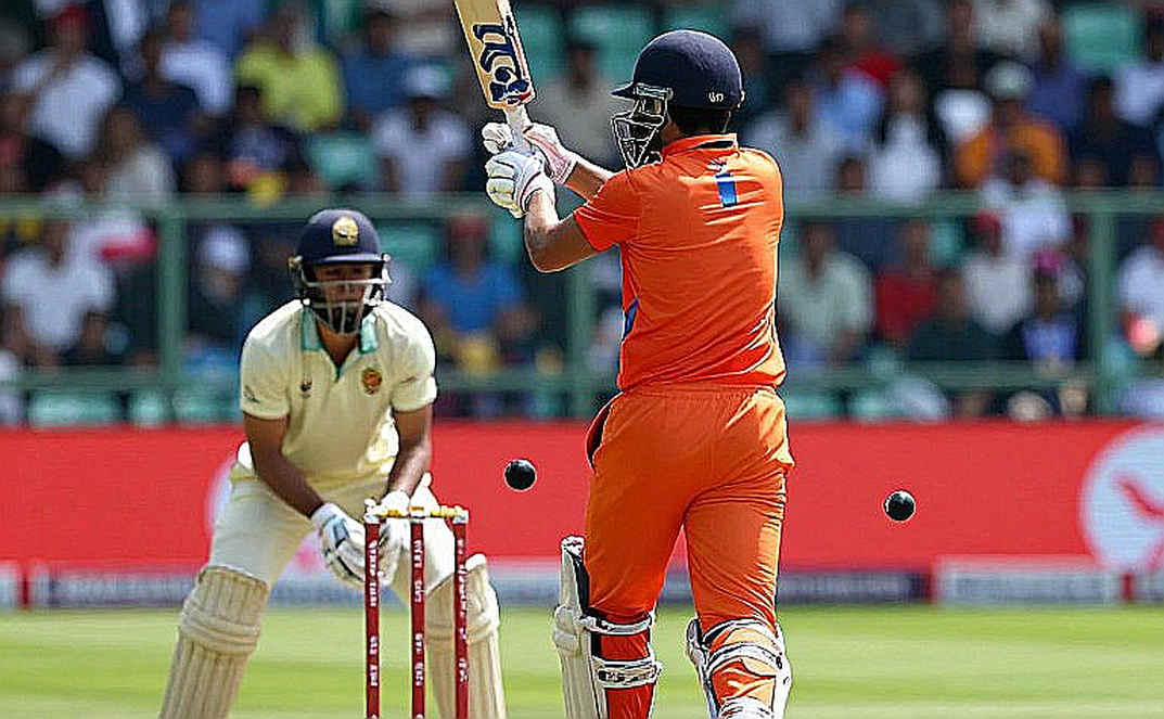 Empty File, Broken Chain: The Missing Stratum of Cricket's Information Flow Empty File, Broken Chain: The Missing Stratum of Cricket's Information Flow