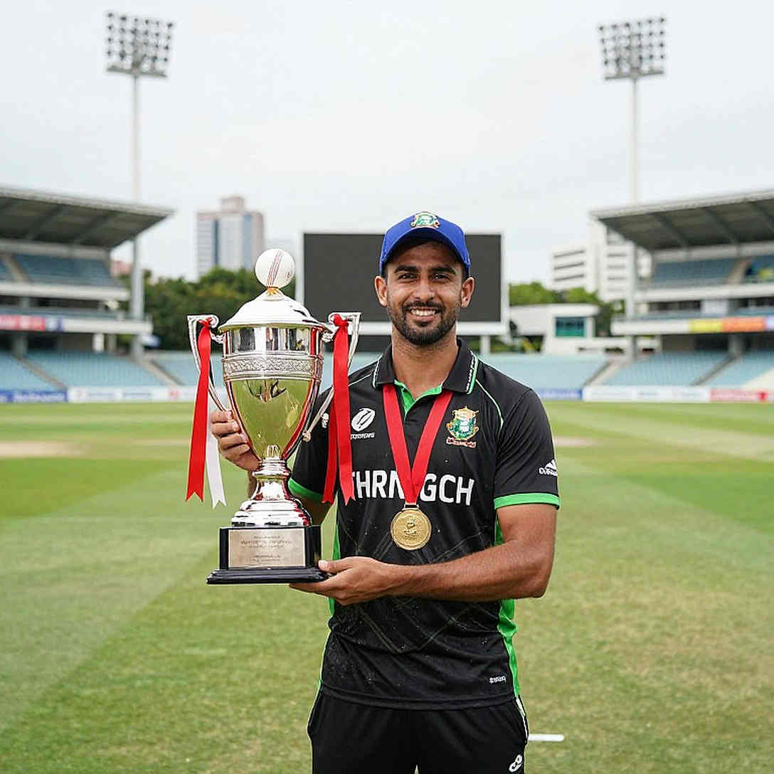 The Arithmetic of Declaration: Where Losing Time Costs More Than Winning in Ranji Trophy's Third Day The Arithmetic of Declaration: Where Losing Time Costs More Than Winning in Ranji Trophy's Third Day