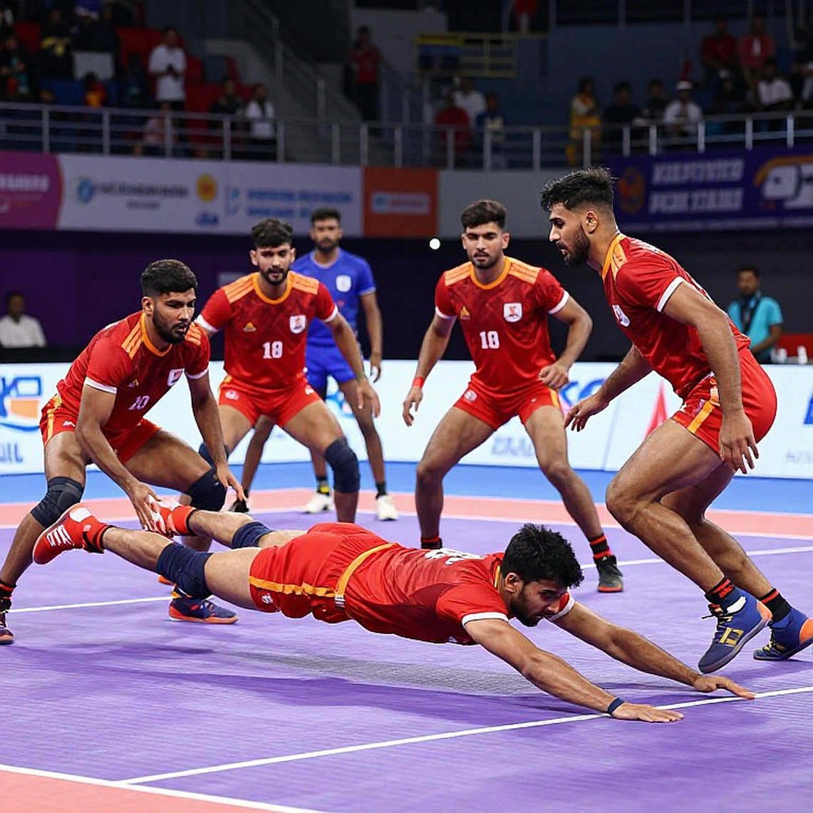 এশিয়ান গেমস ২০২৬: ভারতের ‘টানা ৭ সোনা’র কাবাডি গল্পটা অটোপসি ছাড়া বিশ্বাসযোগ্য নয়
