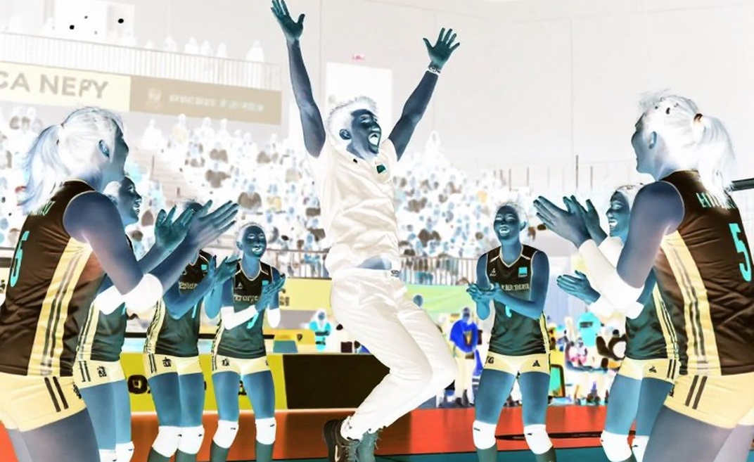 No Ledger, No History: The Broken Chain of Bangladesh's Women's Volleyball No Ledger, No History: The Broken Chain of Bangladesh's Women's Volleyball