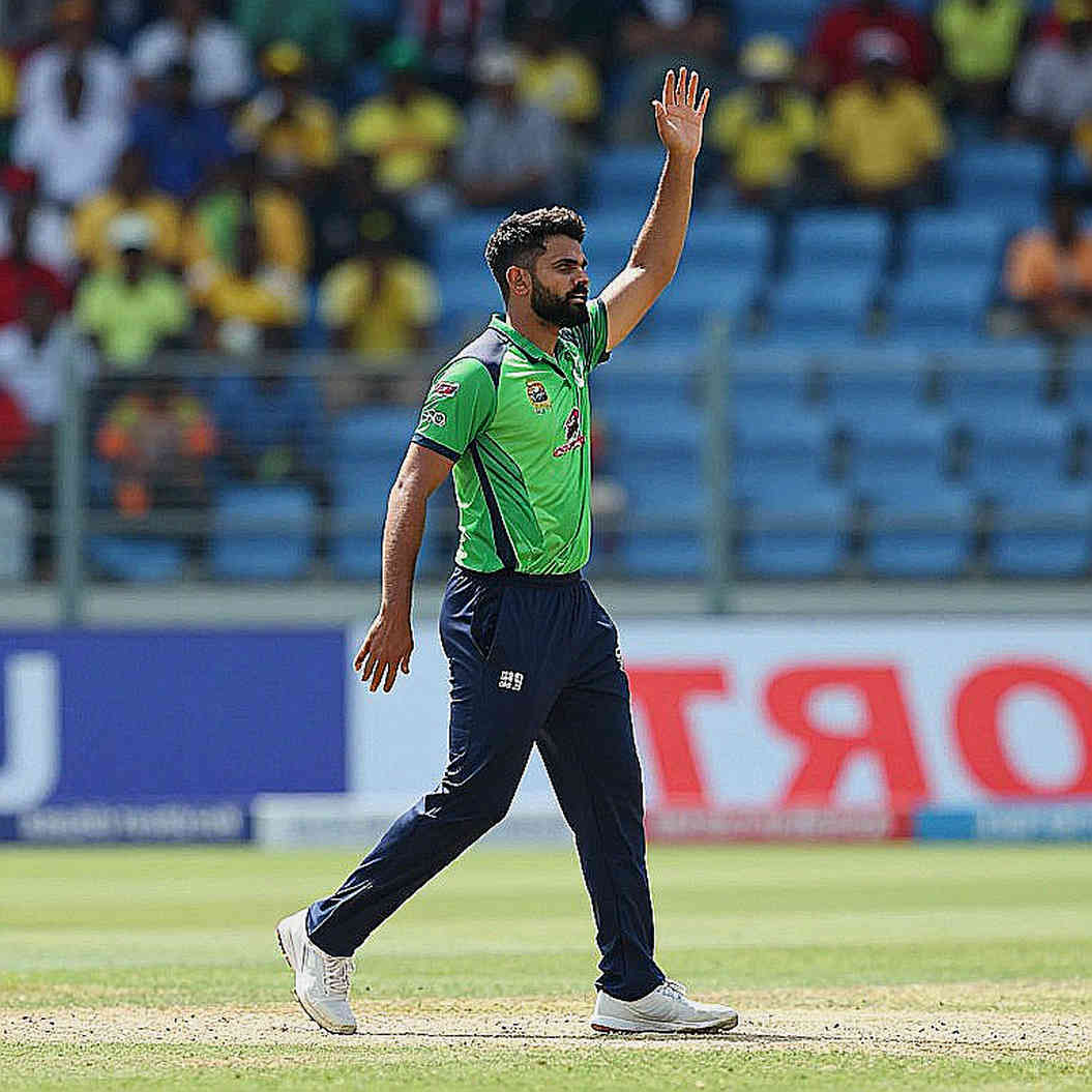 142 Dot Balls in the Middle Overs: A Ledger Audit of Bangladesh's ODI Batting
