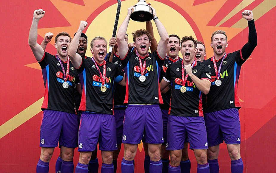 The Habit of Falling Three Behind: What Pakistan's Hockey Bronze Is Covering Up