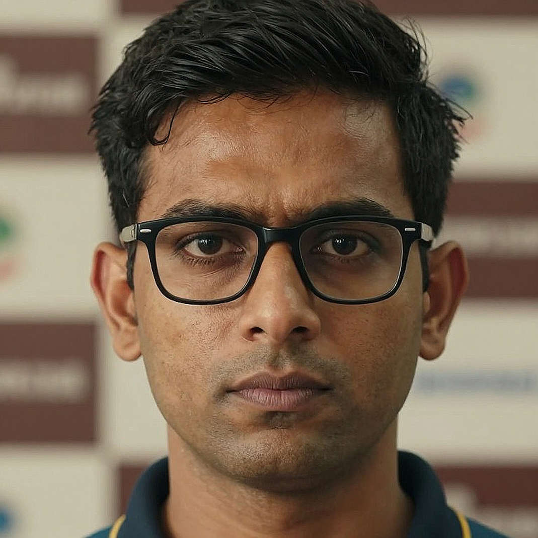২৫.৩ ওভারে ১১০: লাহোরের স্কোরকার্ডে যে ঘরটা ফাঁকা