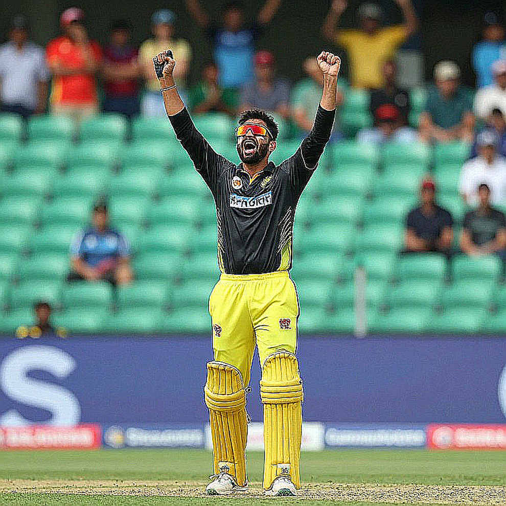 Structurally Complete, Substantively Empty: The Silent Failure Inside a Cricket Data Pipeline