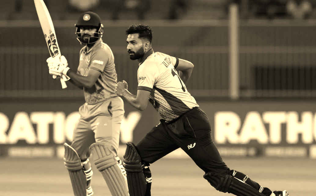 Guwahati's Nets, New Zealand's Headline: The Quiet Signal from India's Selection Room