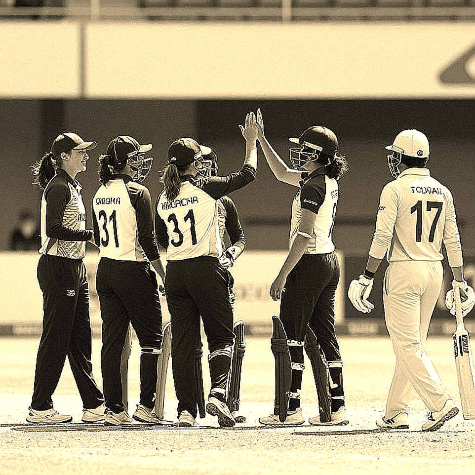 Subsidy, Clean Sweep and Legacy: Three Different Clocks in Women's Cricket Subsidy, Clean Sweep and Legacy: Three Different Clocks in Women's Cricket