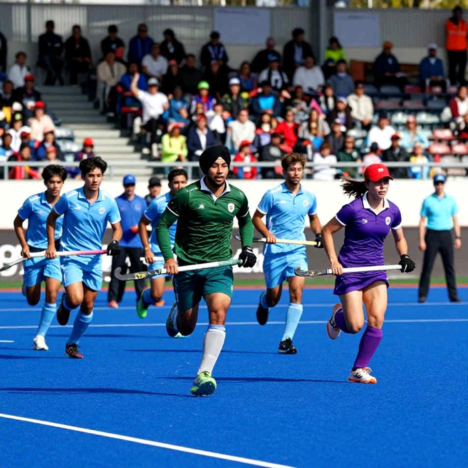 Harmanpreet vs Sufiyan: Who Wins the Drag-Flick Duel in the India-Pakistan Semi-Final?