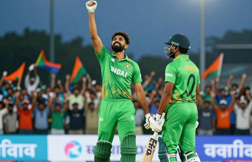 India Failed to Defend 249: Flat Pitch, Death Overs and Gambhir's 'Fair Contest' Question India Failed to Defend 249: Flat Pitch, Death Overs and Gambhir's 'Fair Contest' Question