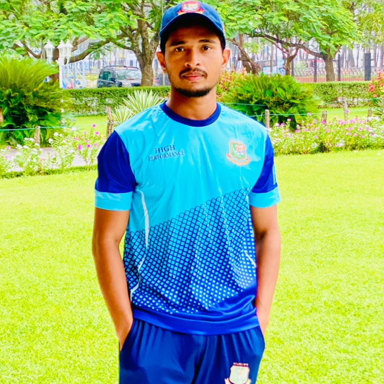 Md Sabbir Hossen Shikder