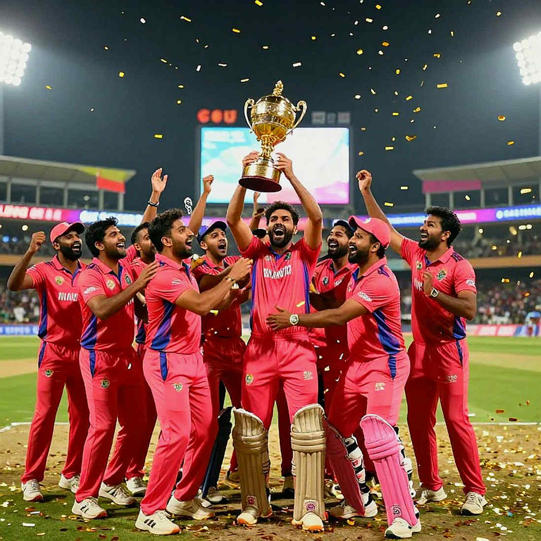 Blockchain Technology in Cricket: A New Chapter of Data, Transparency and Fan Experience Blockchain Technology in Cricket: A New Chapter of Data, Transparency and Fan Experience
