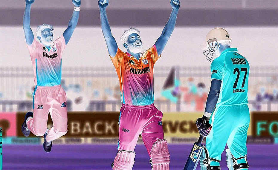The Dot-Ball Tax: Bangladesh's T20 Middle-Overs Problem Is Structural, Not a Form Slump