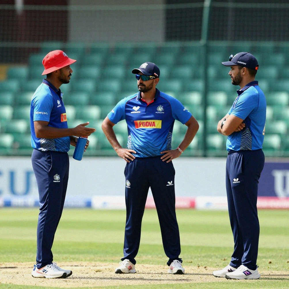 The Terrace's Ledger: Cricket's Real Blockchain Test Begins Where the Scorebook Stops The Terrace's Ledger: Cricket's Real Blockchain Test Begins Where the Scorebook Stops