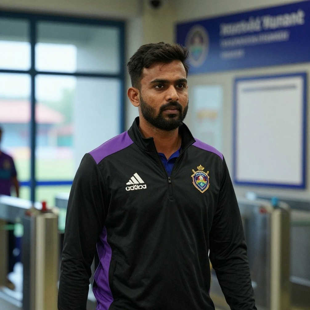 The Over-Rate Mirror: A Forensic Reading of Time Management in the India vs West Indies Third ODI The Over-Rate Mirror: A Forensic Reading of Time Management in the India vs West Indies Third ODI