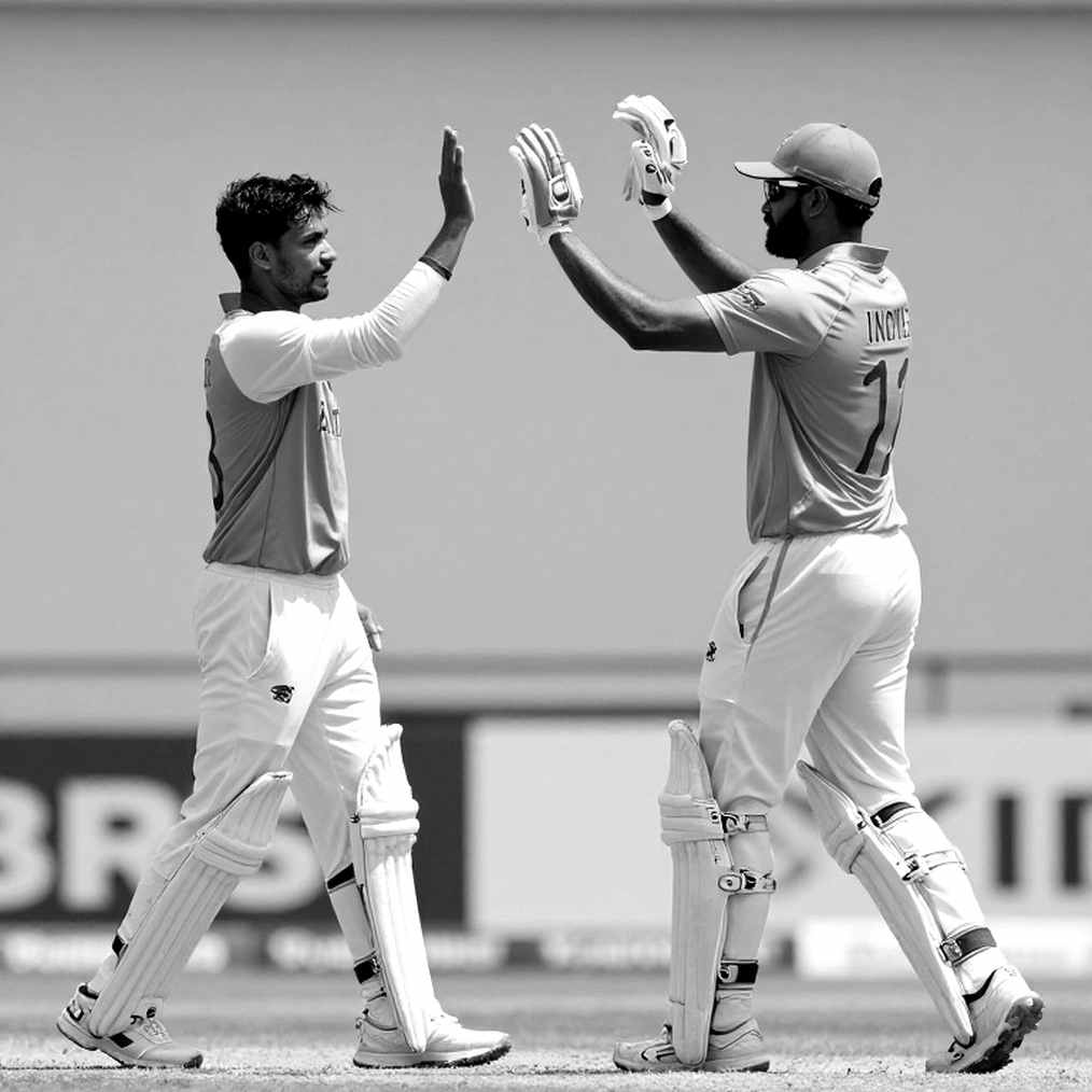 One Announcement, Two Squads, Two Captains: Who Reconciles the Ledger of Pakistan's Split White-Ball Identity?